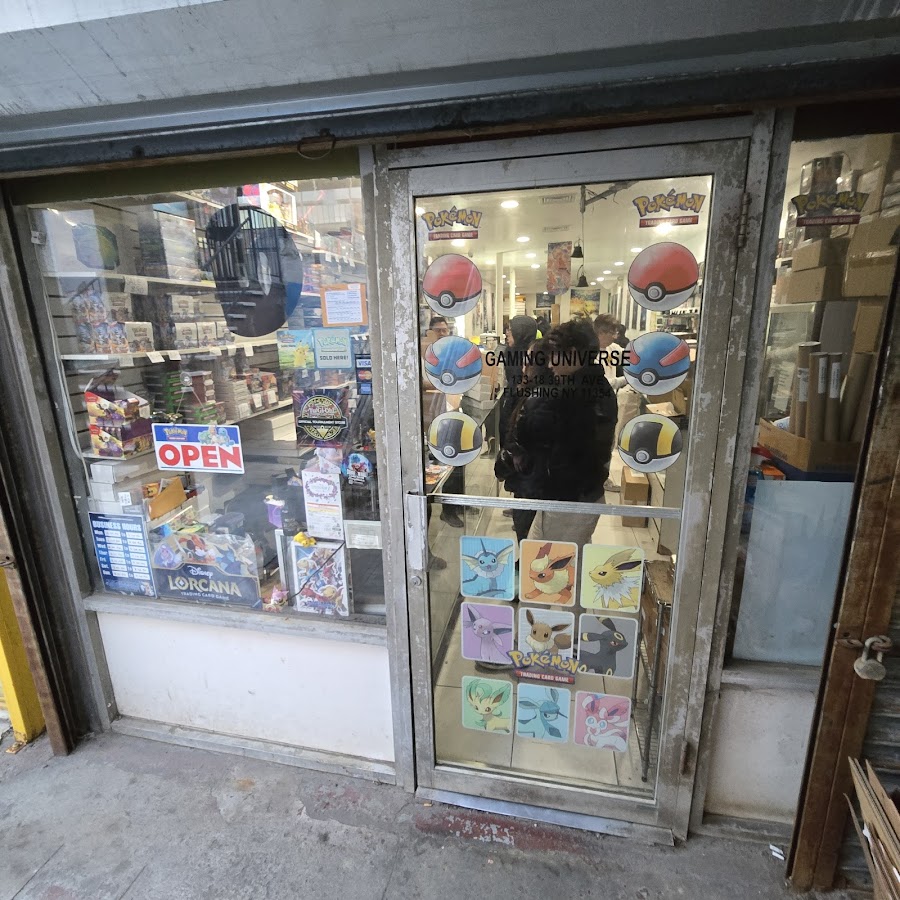 Gaming Universe Corp