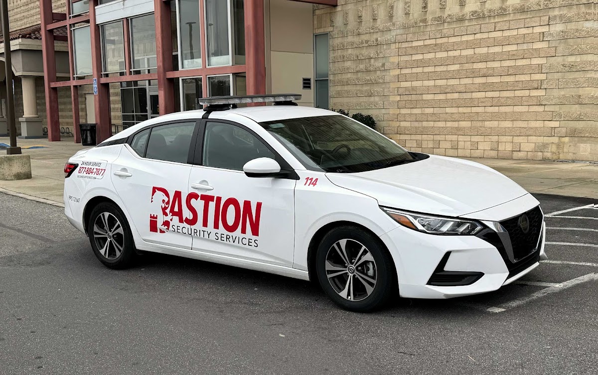 Bastion Security Services
