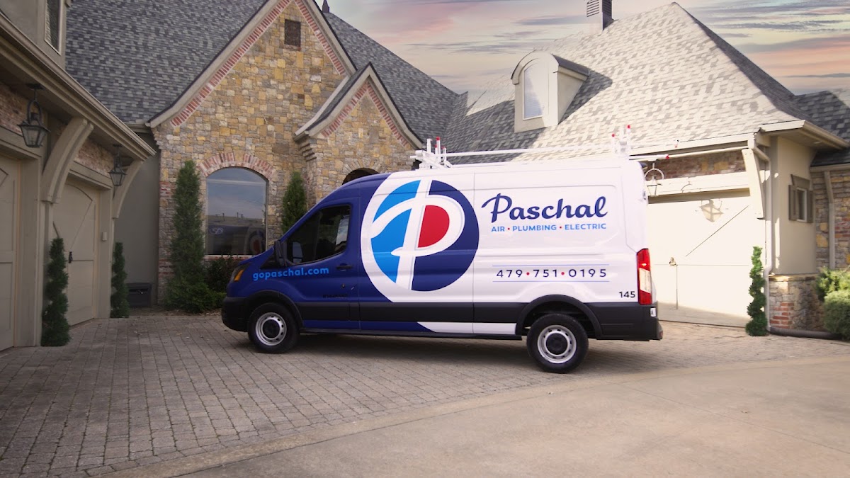 Paschal Air, Plumbing & Electric
