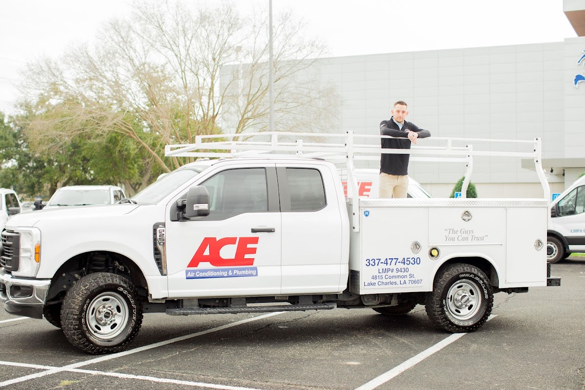 Ace Air Conditioning & Plumbing