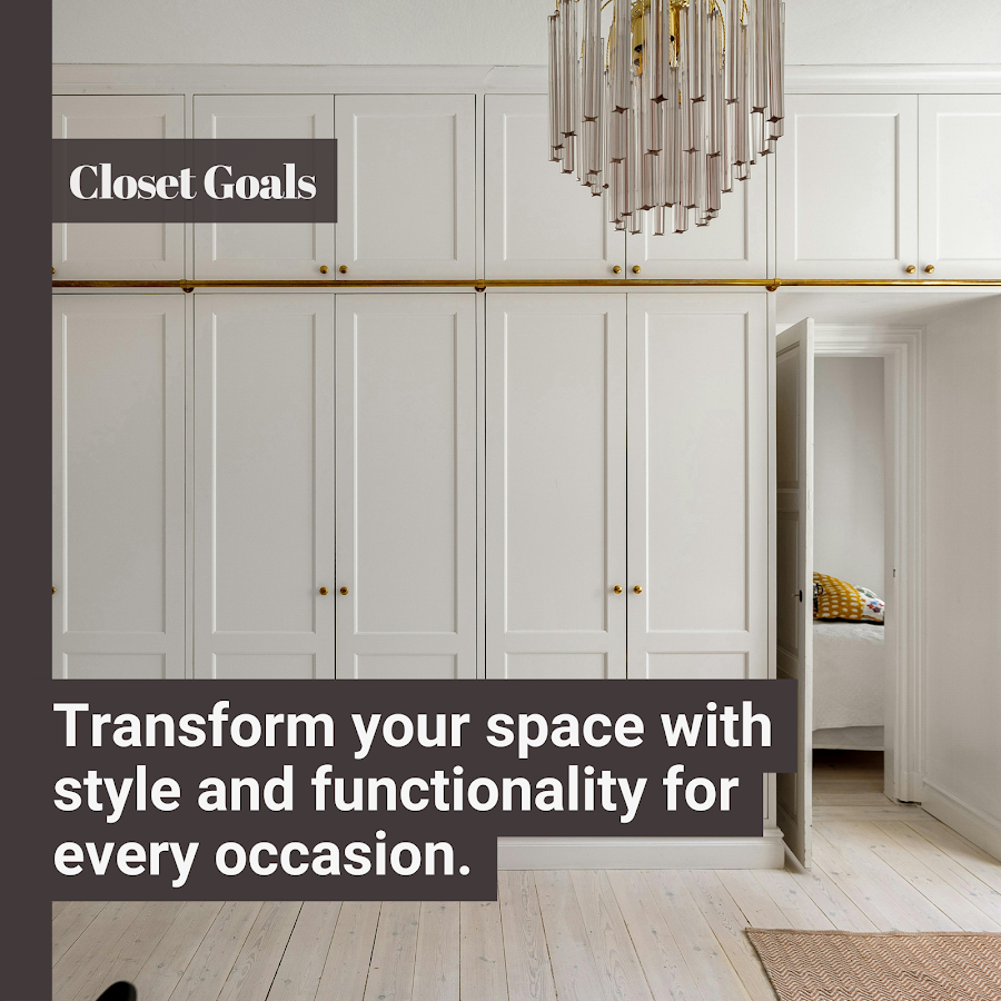 Clarksville Closets LLC