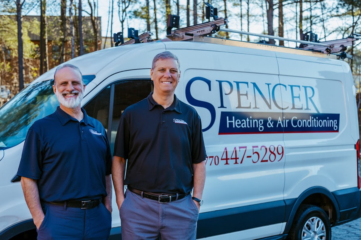 Spencer Heating and Air Conditioning