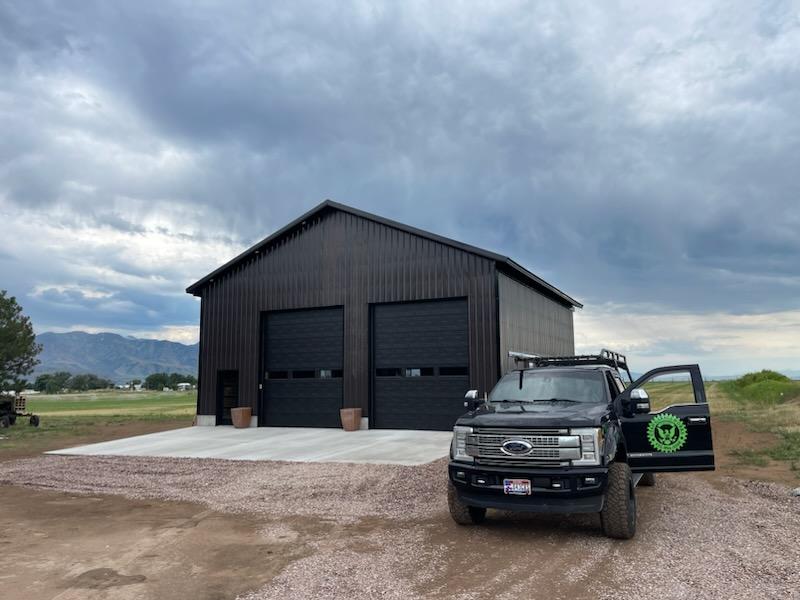 Utah Garage Works LLC