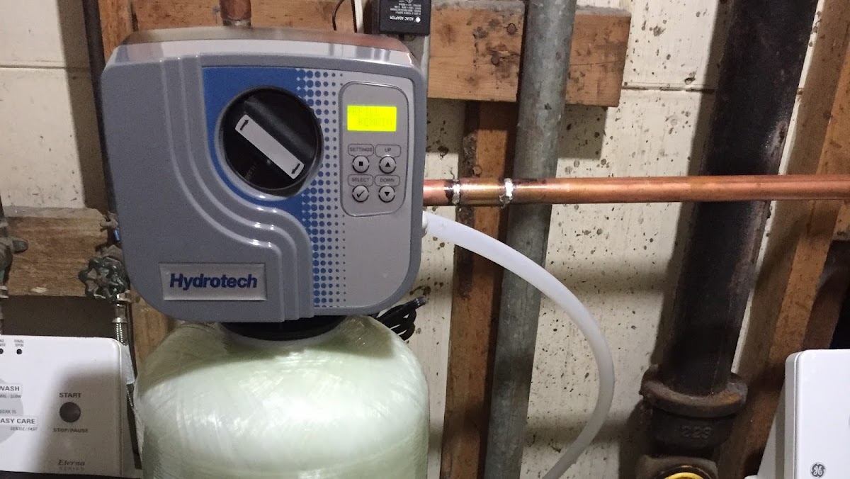 Algiere Enterprises LLC Water Conditioning and Purification