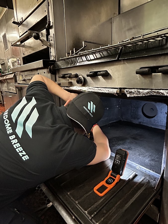 Sub-Zero and Viking appliance repair