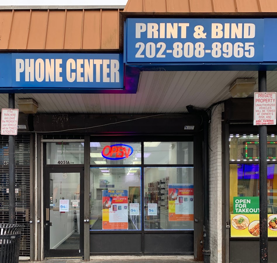 PHONE REPAIR CENTER