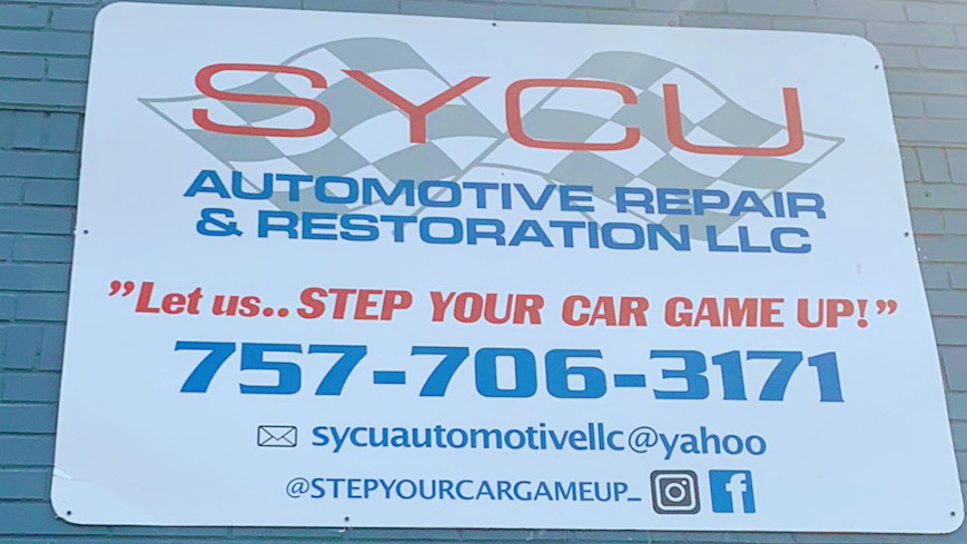 SYCU Automotive Repair & Restoration, LLC Car Repair in Hampton, VA photo