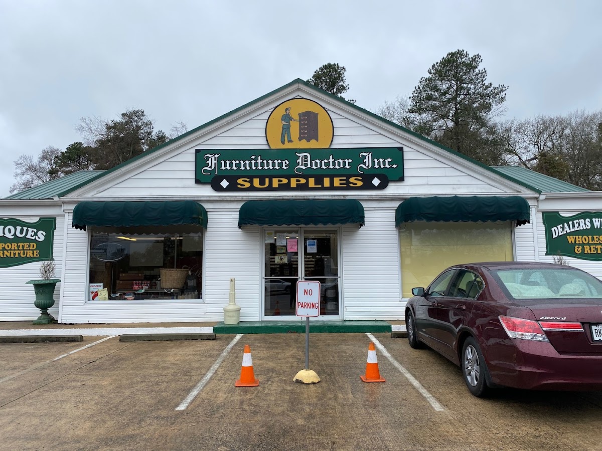 Furniture Doctor Refinishing Supplies - Furniture Doctor Refinishing Supplies Furniture Repair in Augusta, GA photo