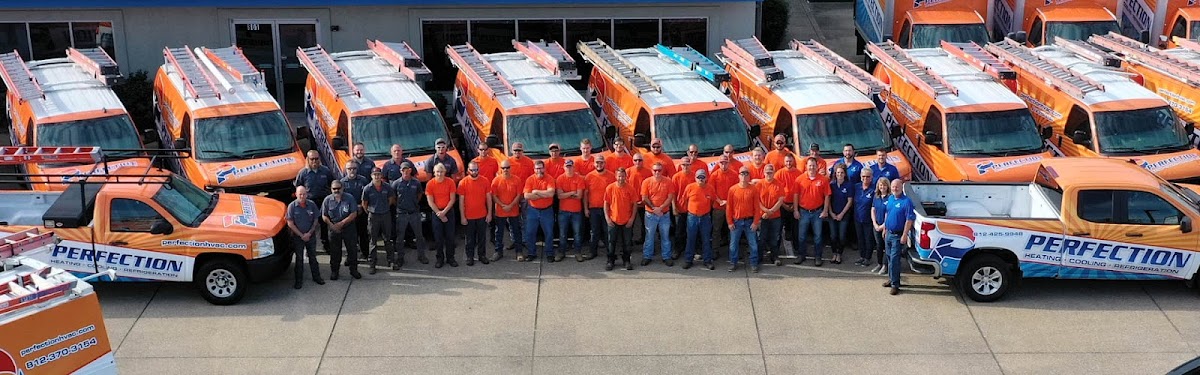 Perfection Heating, Air Conditioning & Refrigeration