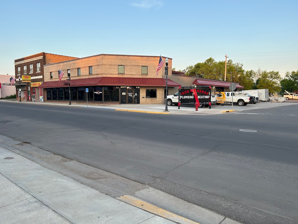 Iron Range Plumbing & Heating Inc
