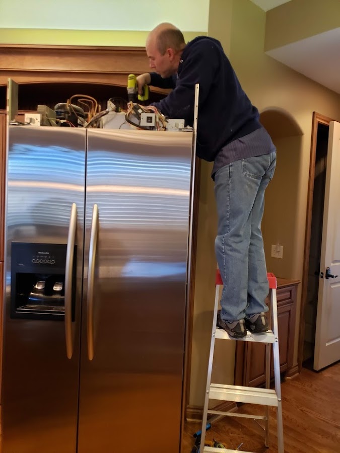 Able and Ready Appliance Repair