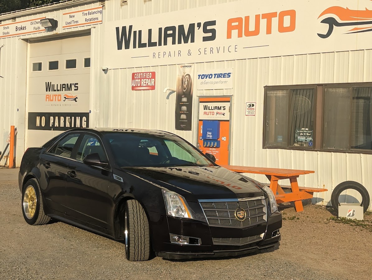 William's Auto Repair & Service