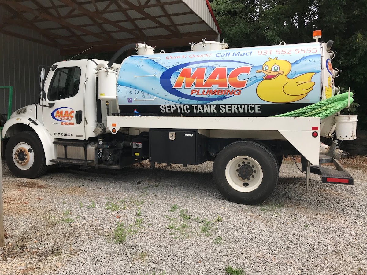 Mac Plumbing Heating & Air