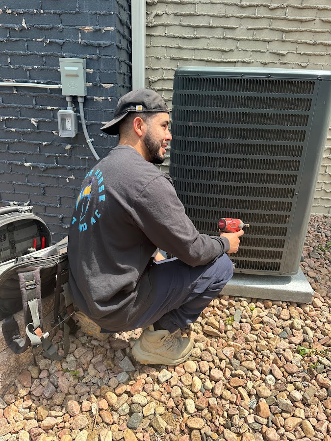 Blue Horse Heat and AC