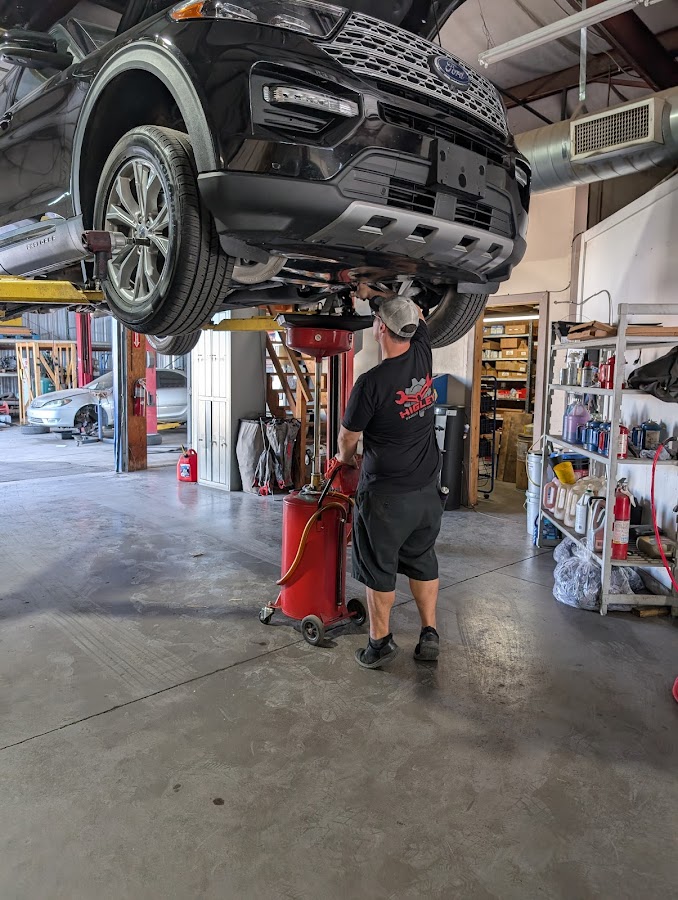 Higley Family Auto Care