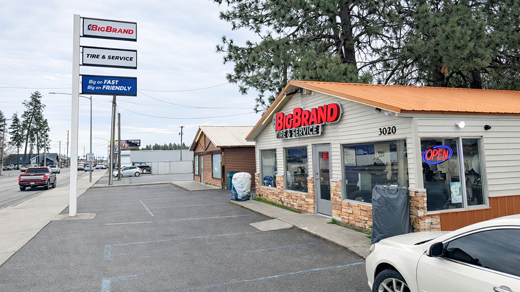 Big Brand Tire & Service