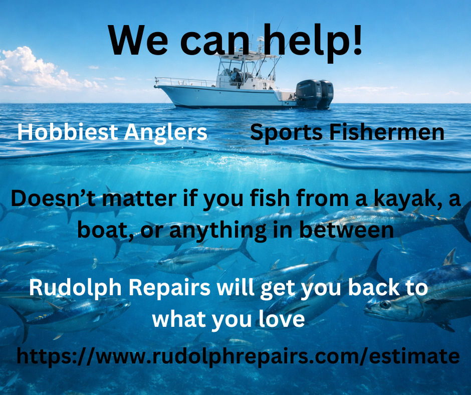 Rudolph Electronic Repair LLC