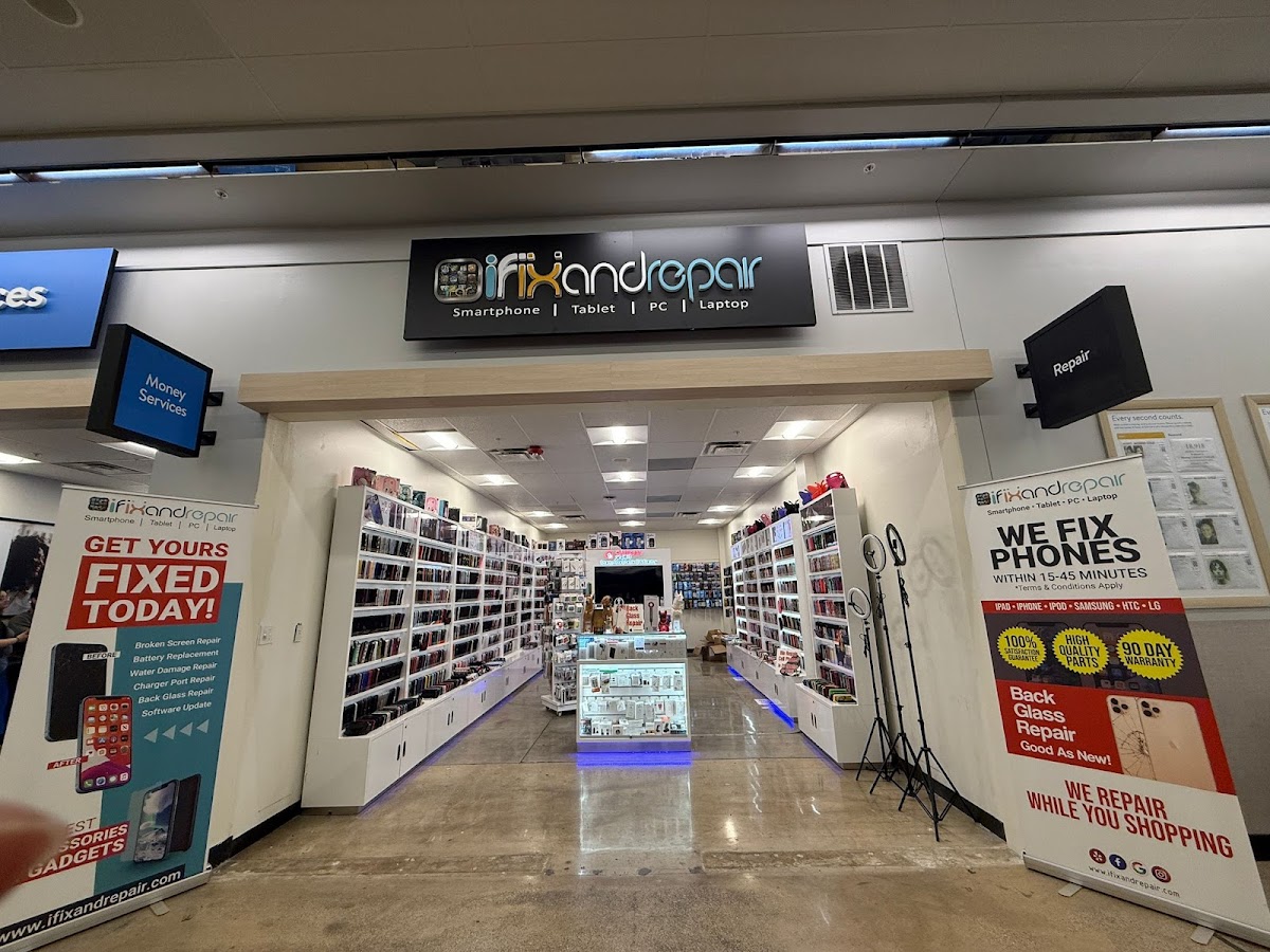 iFIXandRepair - Cleveland Brookpark Rd Walmart
