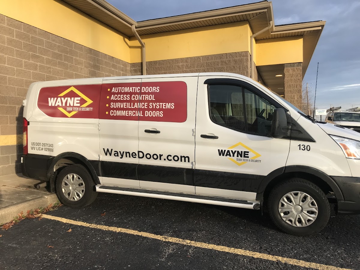 Wayne Door Tech & Security