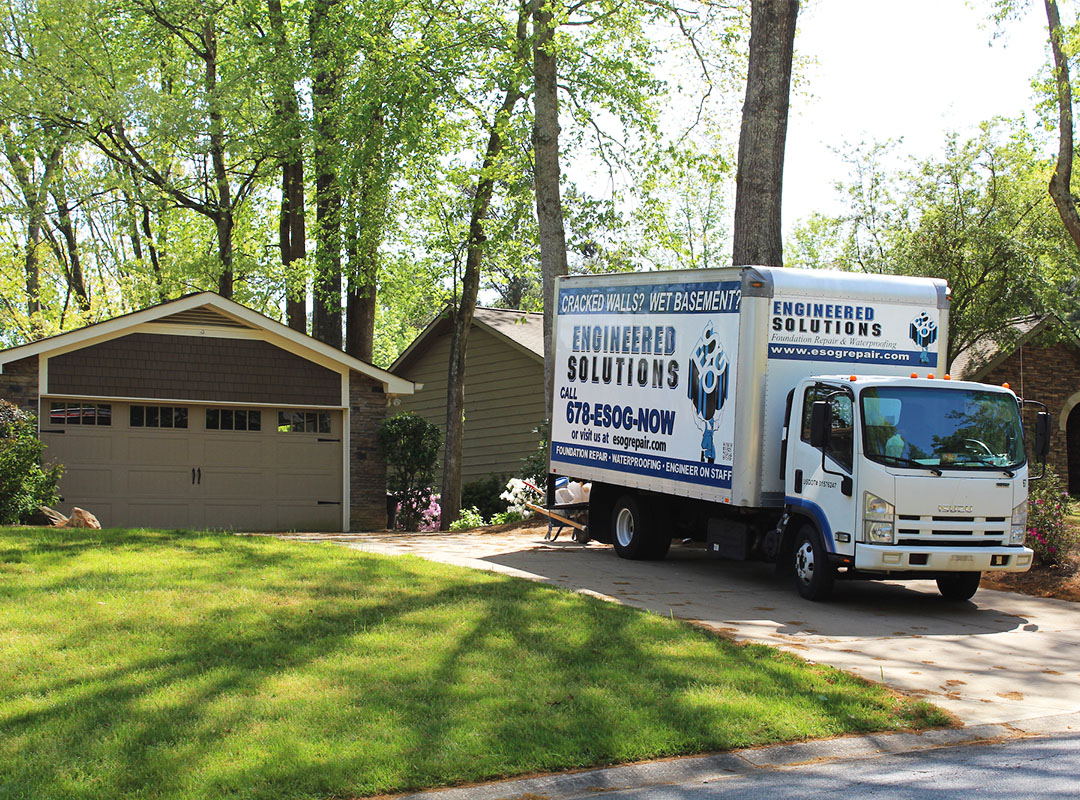 Engineered Solutions of Georgia