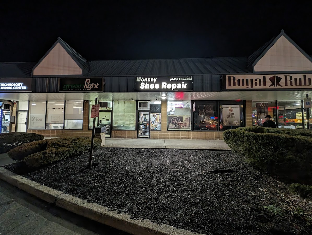 Monsey Shoe Repair