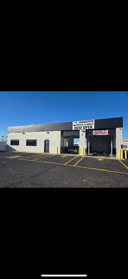 Im Exhausted Mufflers and More