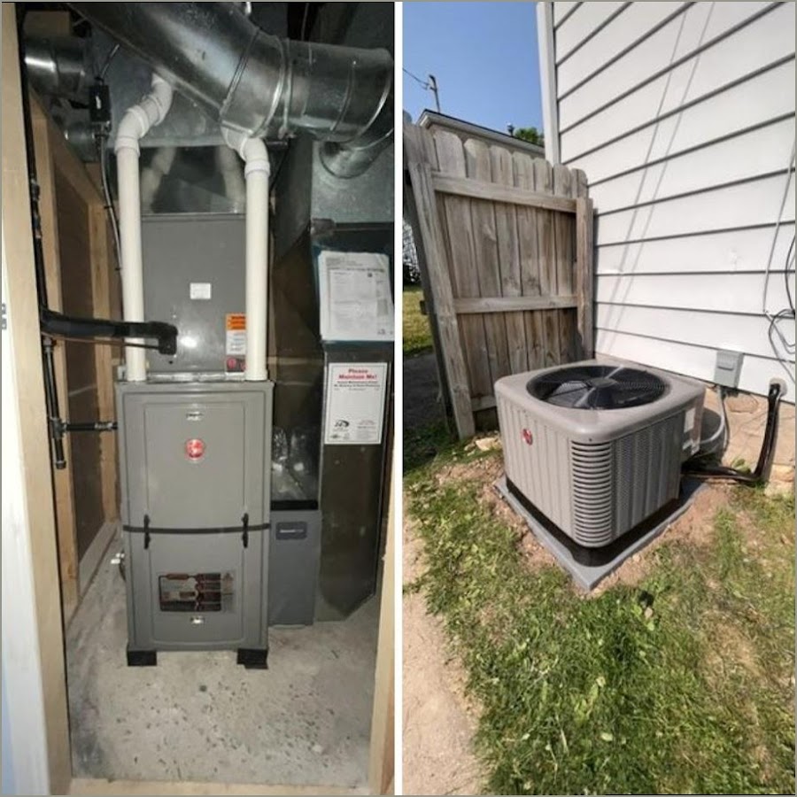 RR Heating & AC Solutions