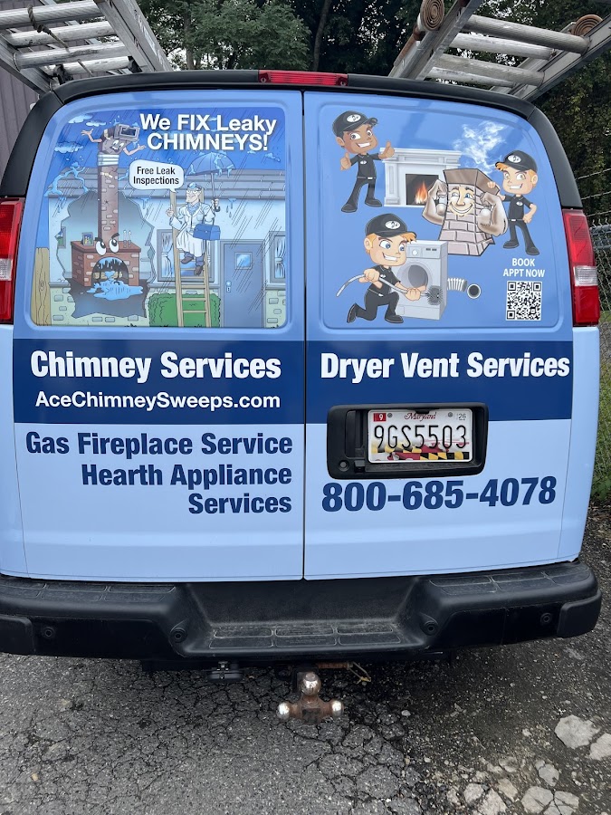 Ace Chimney Sweeps Inc.
