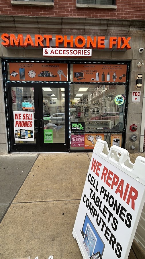 Smart Phone Fix & accessories