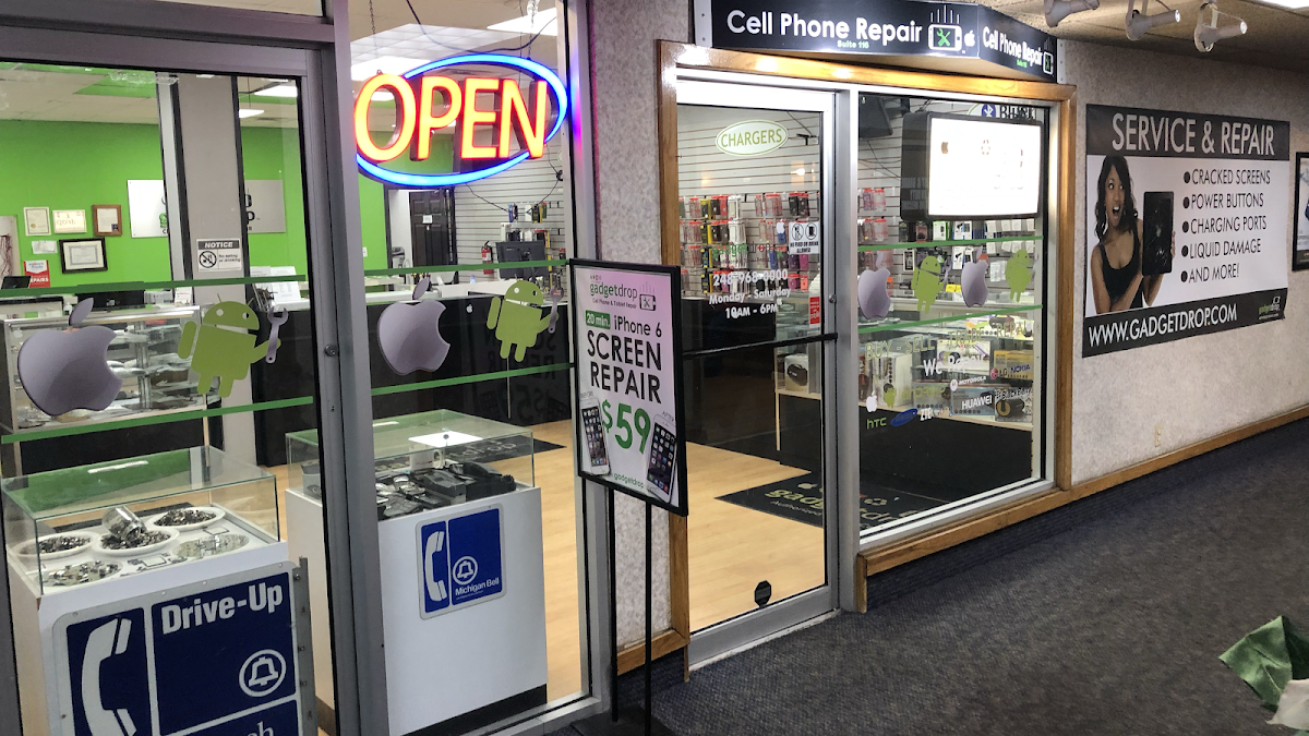 Gadget Drop - Oak Park