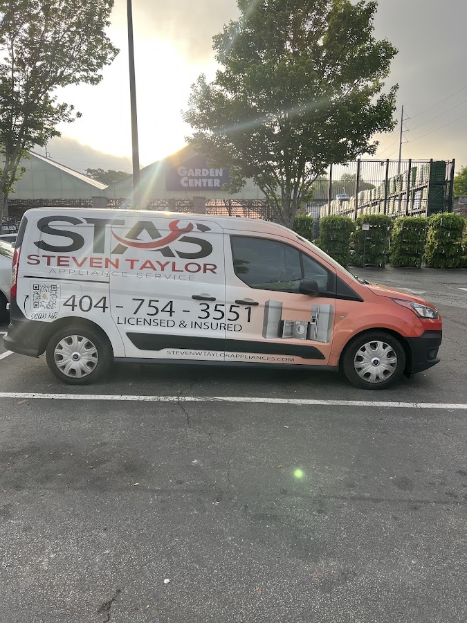 Steven Taylor Appliance Service