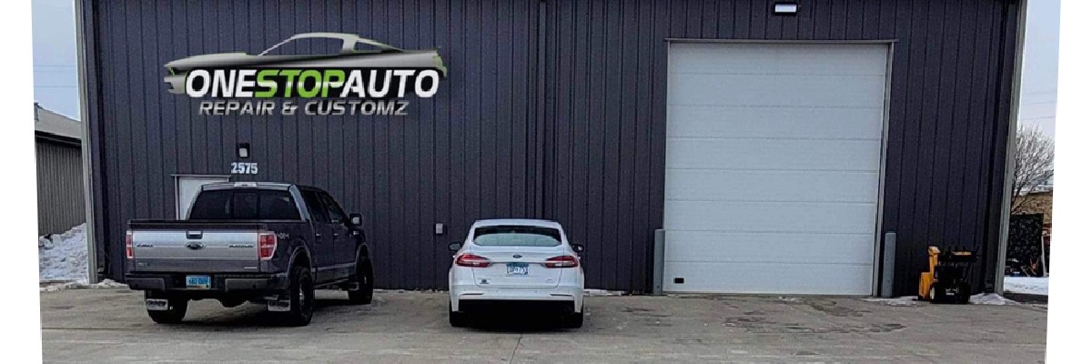 One Stop Auto Repair and Customz