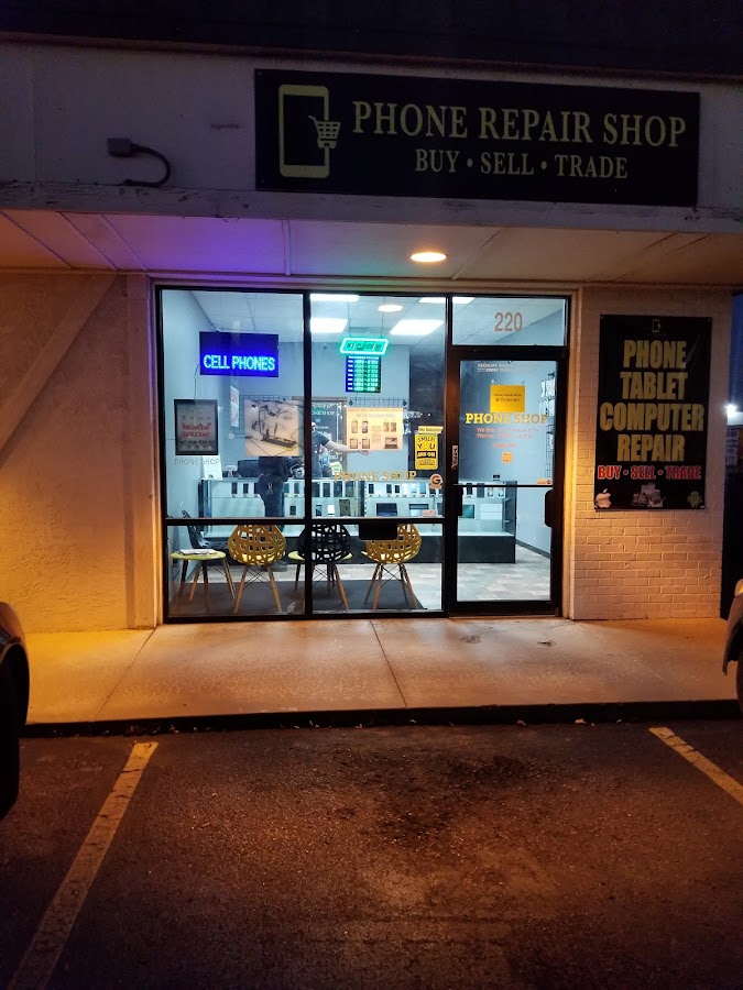PHONE REPAIR SHOP