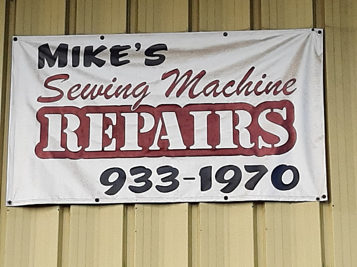 Mike's Sewing Machine Repairs - Mike's Sewing Machine Repairs Dryer Repair in Hilo, HI photo