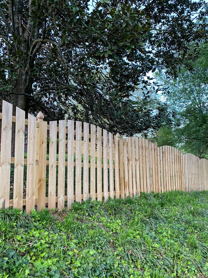 Cantrell Fence & Stain Company