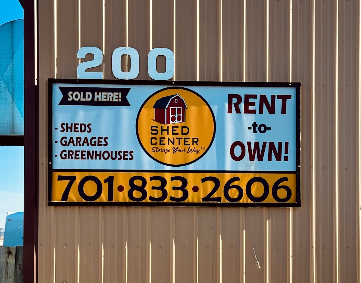 The Shed Center - North Minot