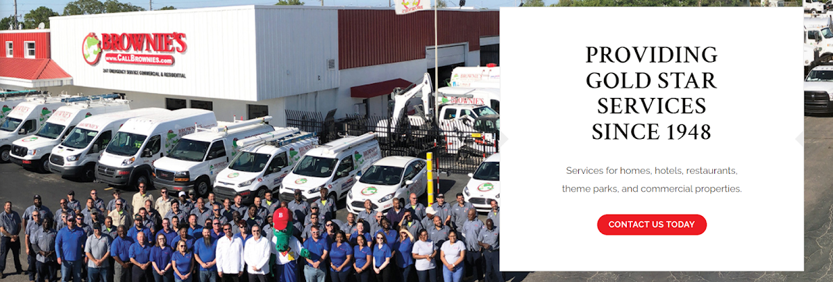 Brownie's, A Wind River Company