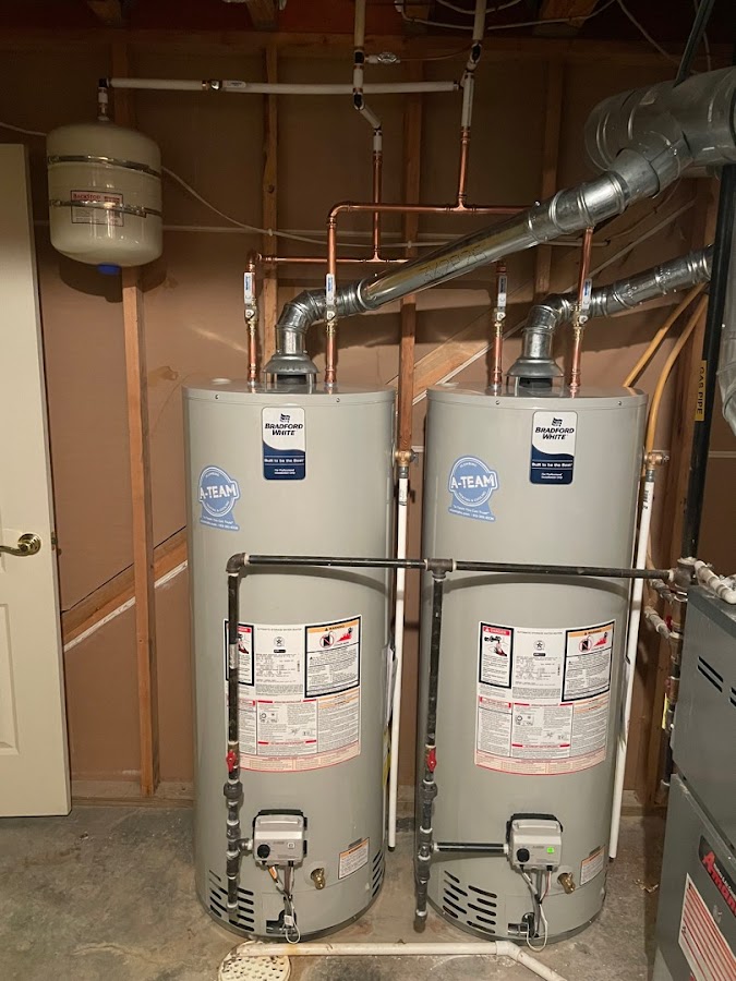 A-Team Plumbing, Heating & Cooling