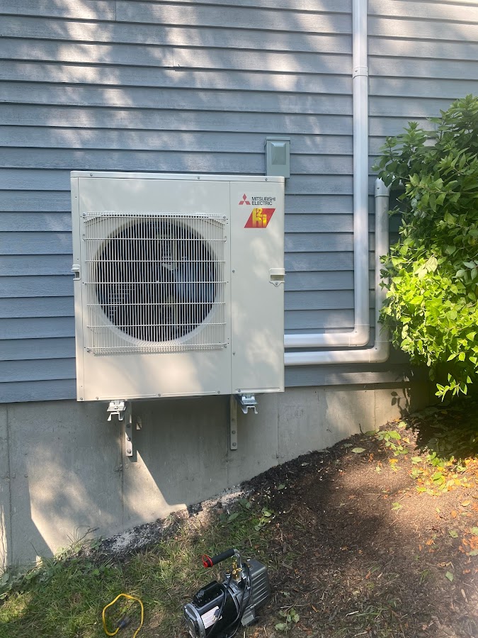Maine Heating And Cooling LLC