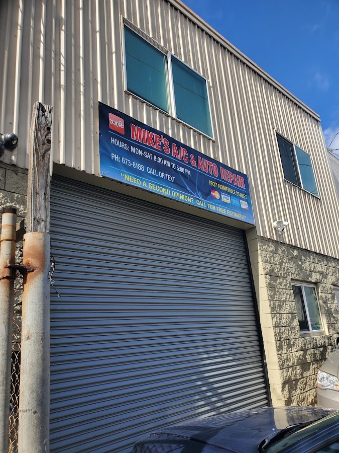 Mike's Auto Air Conditioning