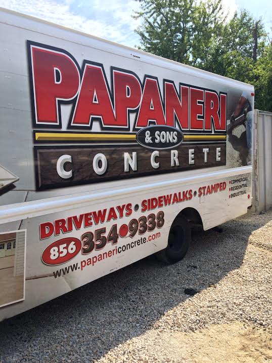 Papaneri & Sons Concrete LLC - Papaneri & Sons Concrete LLC Concrete Repair in Cherry Hill Township, NJ photo