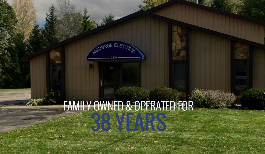 Harbron Electric LLC