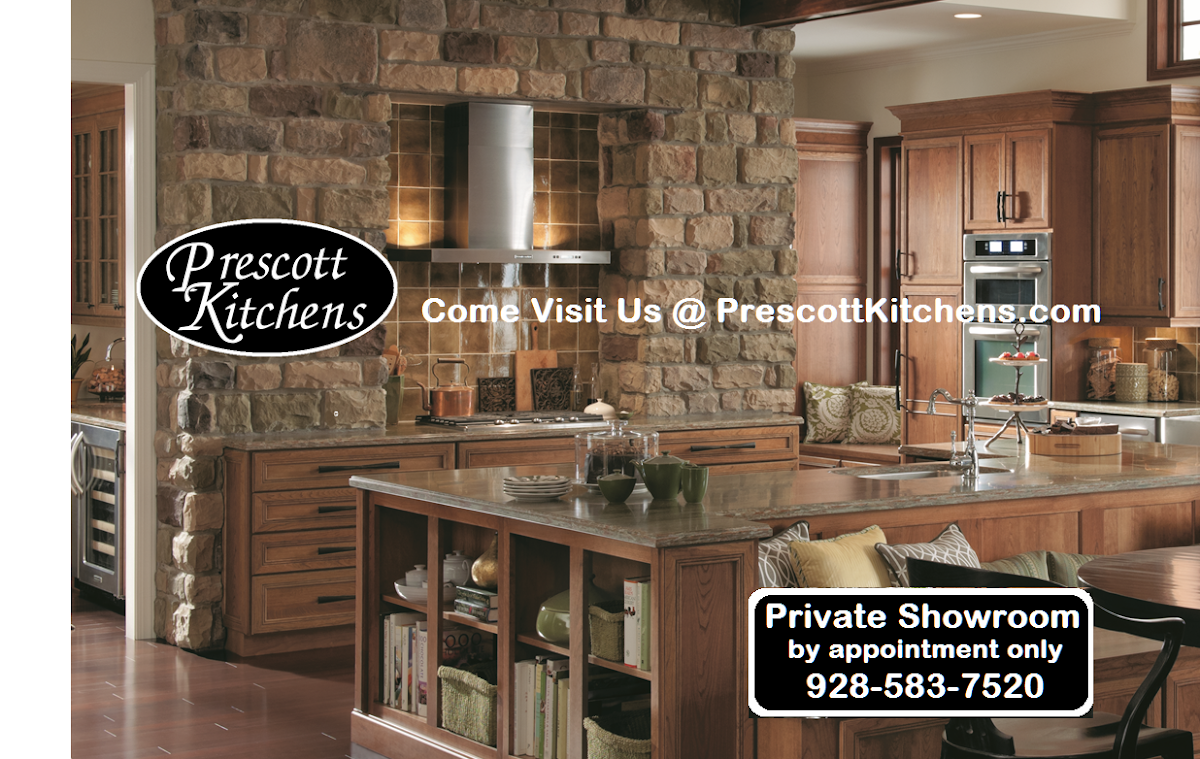 Prescott Kitchens - Prescott Kitchens Furniture Repair in Prescott, AZ photo