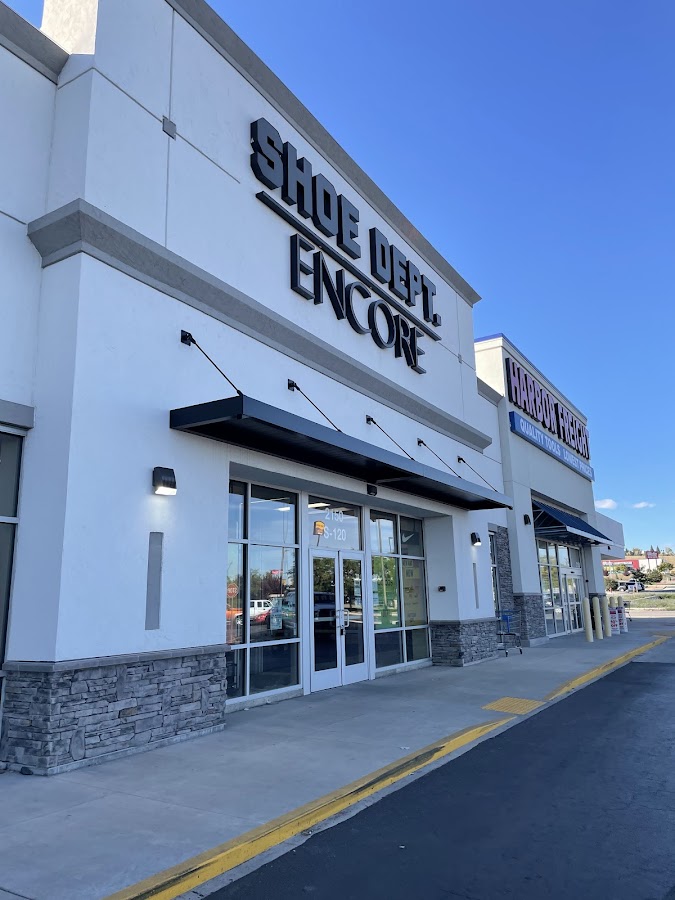 Shoe Dept. Encore Grout Repair in River Hills Mall Suite 320, MN photo