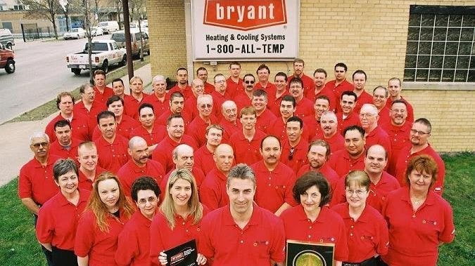 All Temp Heating and Air Conditioning