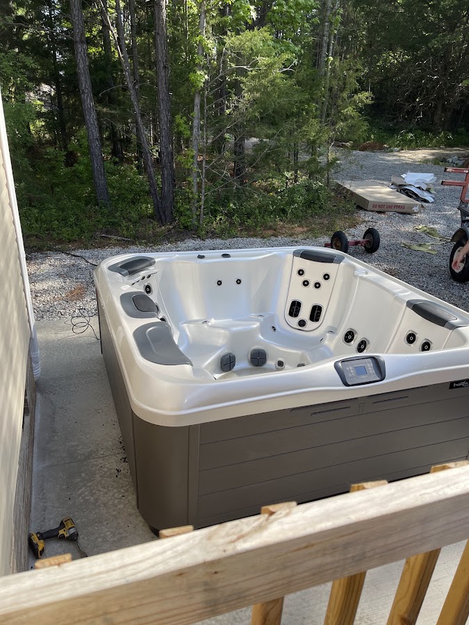 Buck Stove, Pool & Spa