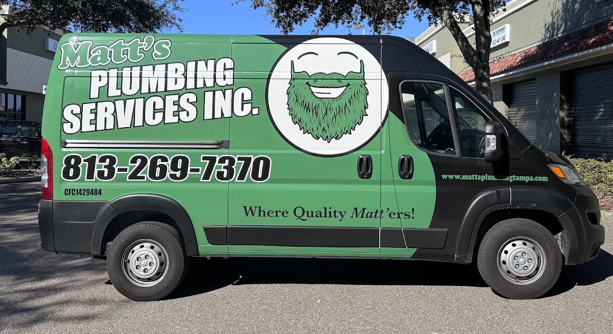 Matt's Plumbing Services