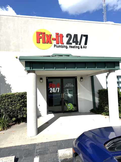 Fix-it 24/7 Air Conditioning, Plumbing & Heating Drain Cleaning in Charleston, SC photo