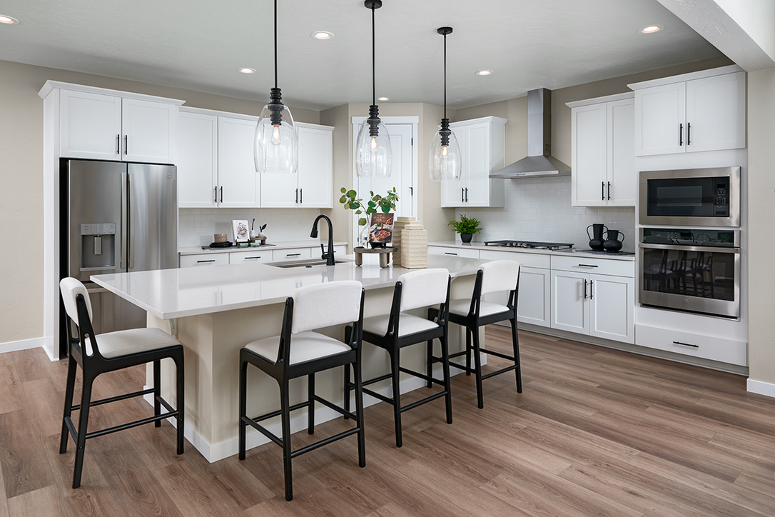 Wooding Home Remodeling - Kitchen & Bath