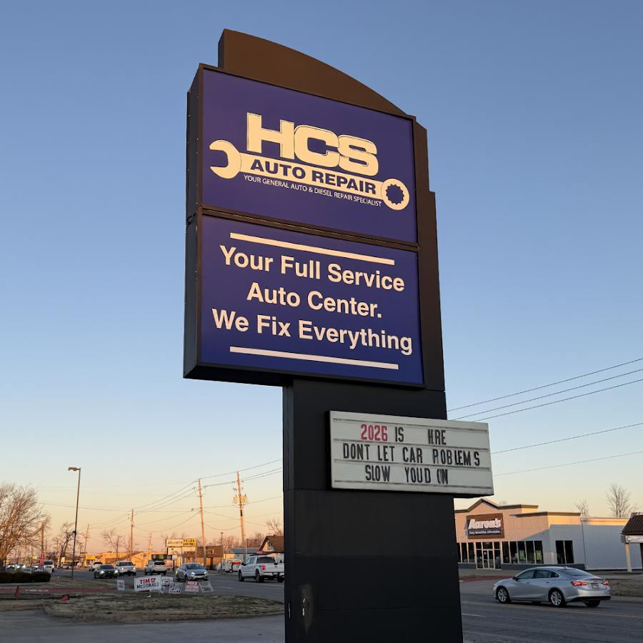HCS Auto Repair Rogers